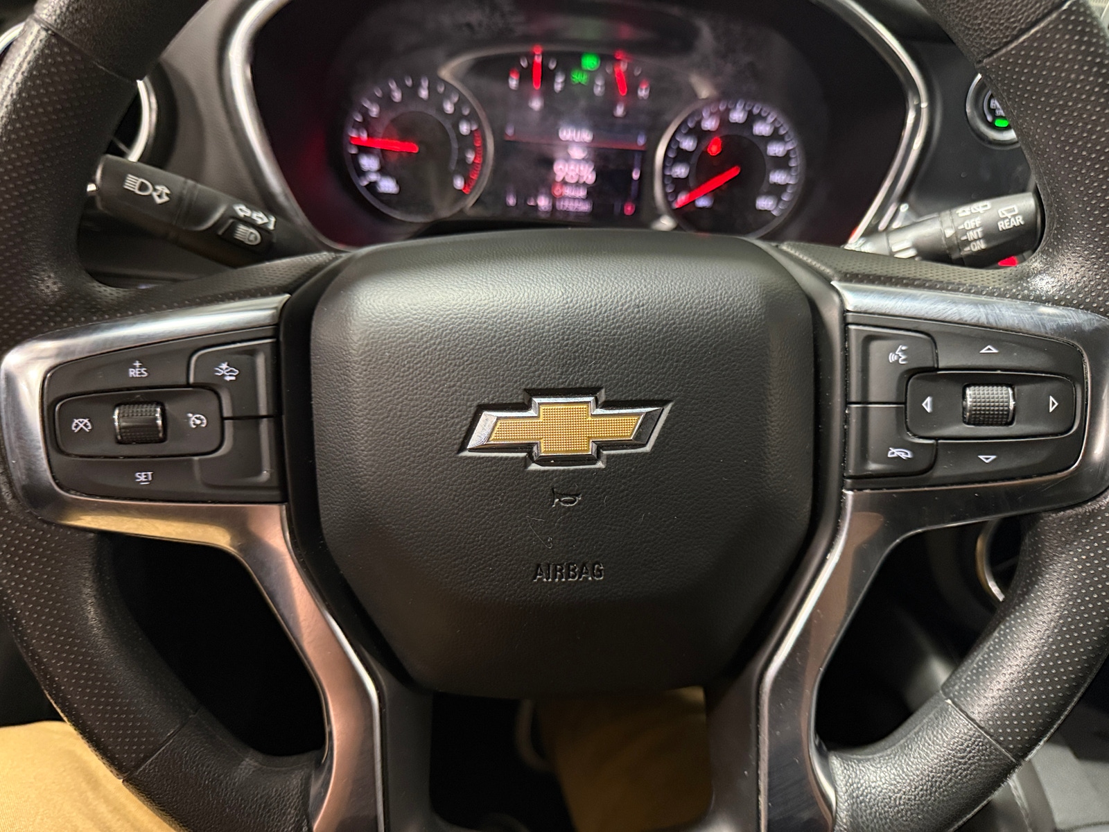 Thumbnail: 2024 Chevrolet Blazer - 5