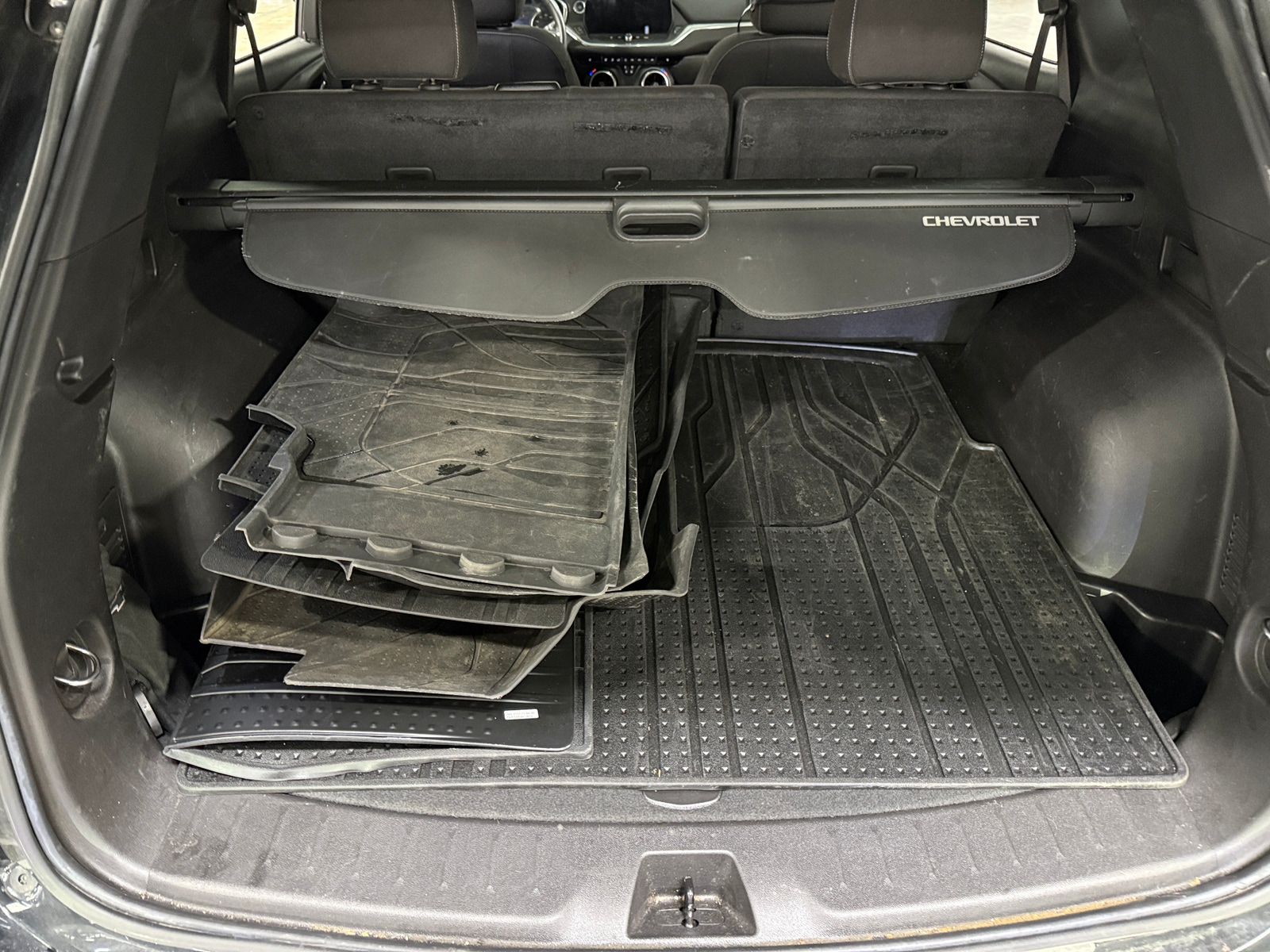 Thumbnail: 2024 Chevrolet Blazer - 7