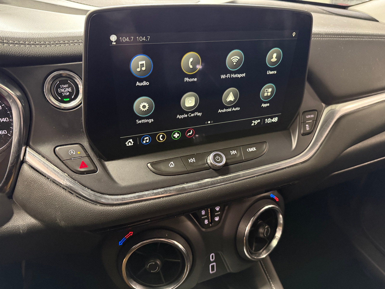 Thumbnail: 2024 Chevrolet Blazer - 4