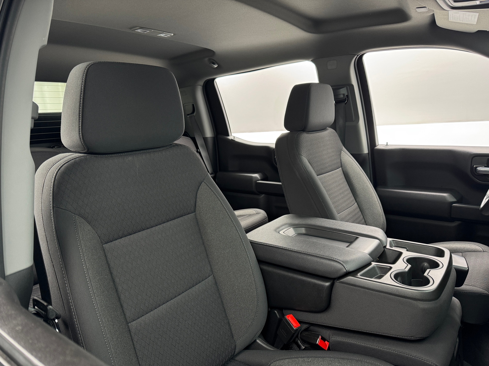 Thumbnail: 2022 Chevrolet Silverado 1500 - 2