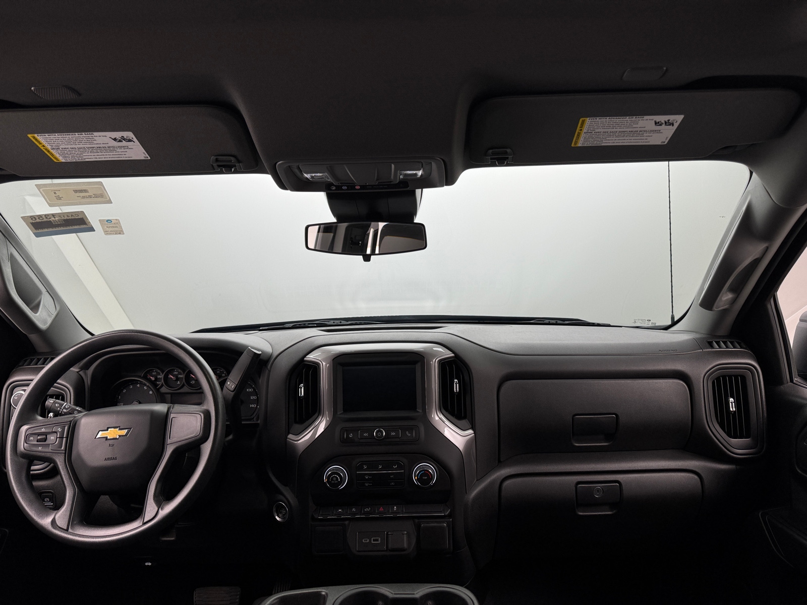 Thumbnail: 2022 Chevrolet Silverado 1500 - 3