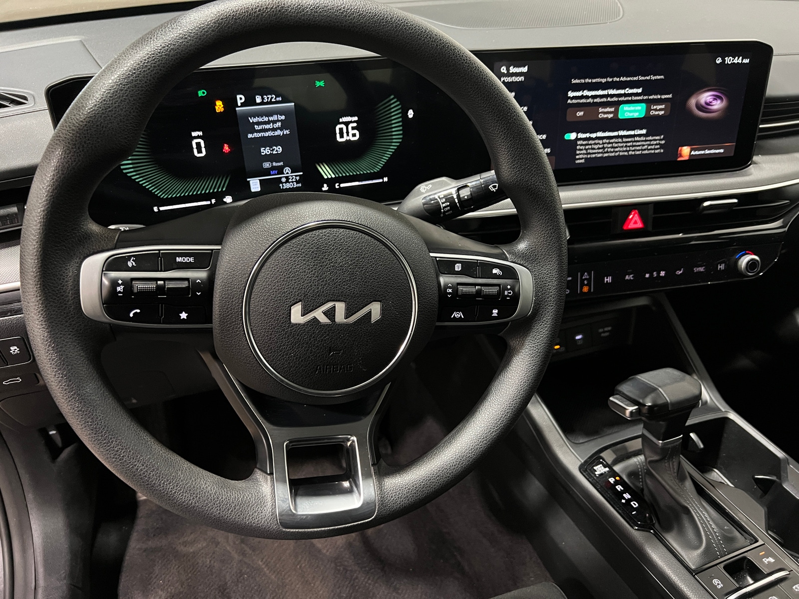 Thumbnail: 2025 Kia K5 - 5