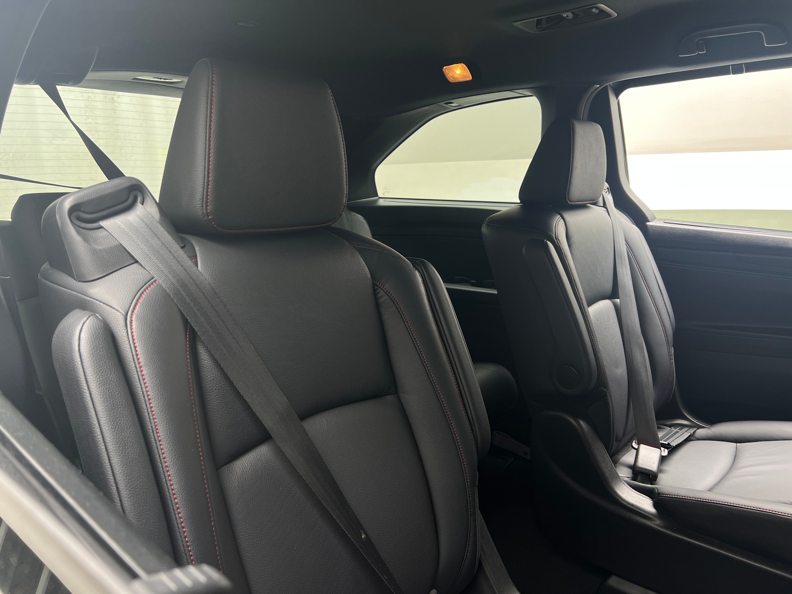 Thumbnail: 2024 Honda Odyssey - 5