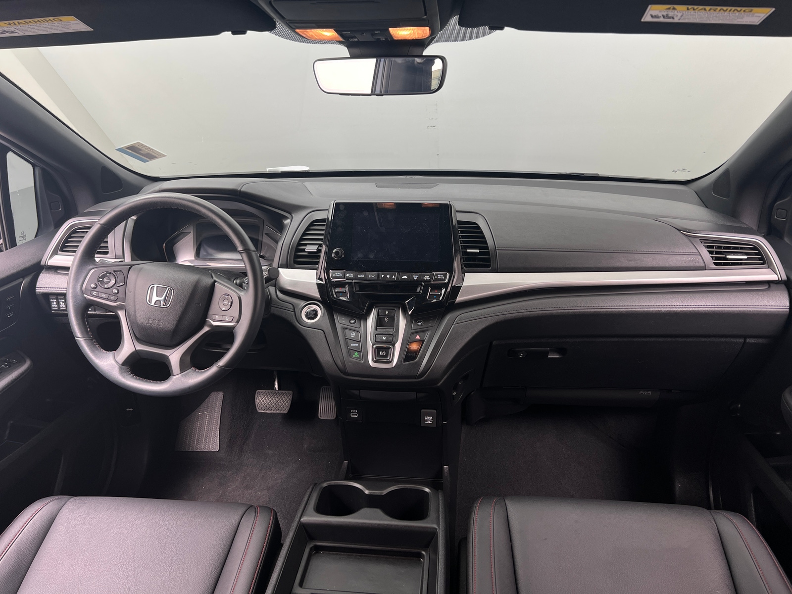 Thumbnail: 2024 Honda Odyssey - 2