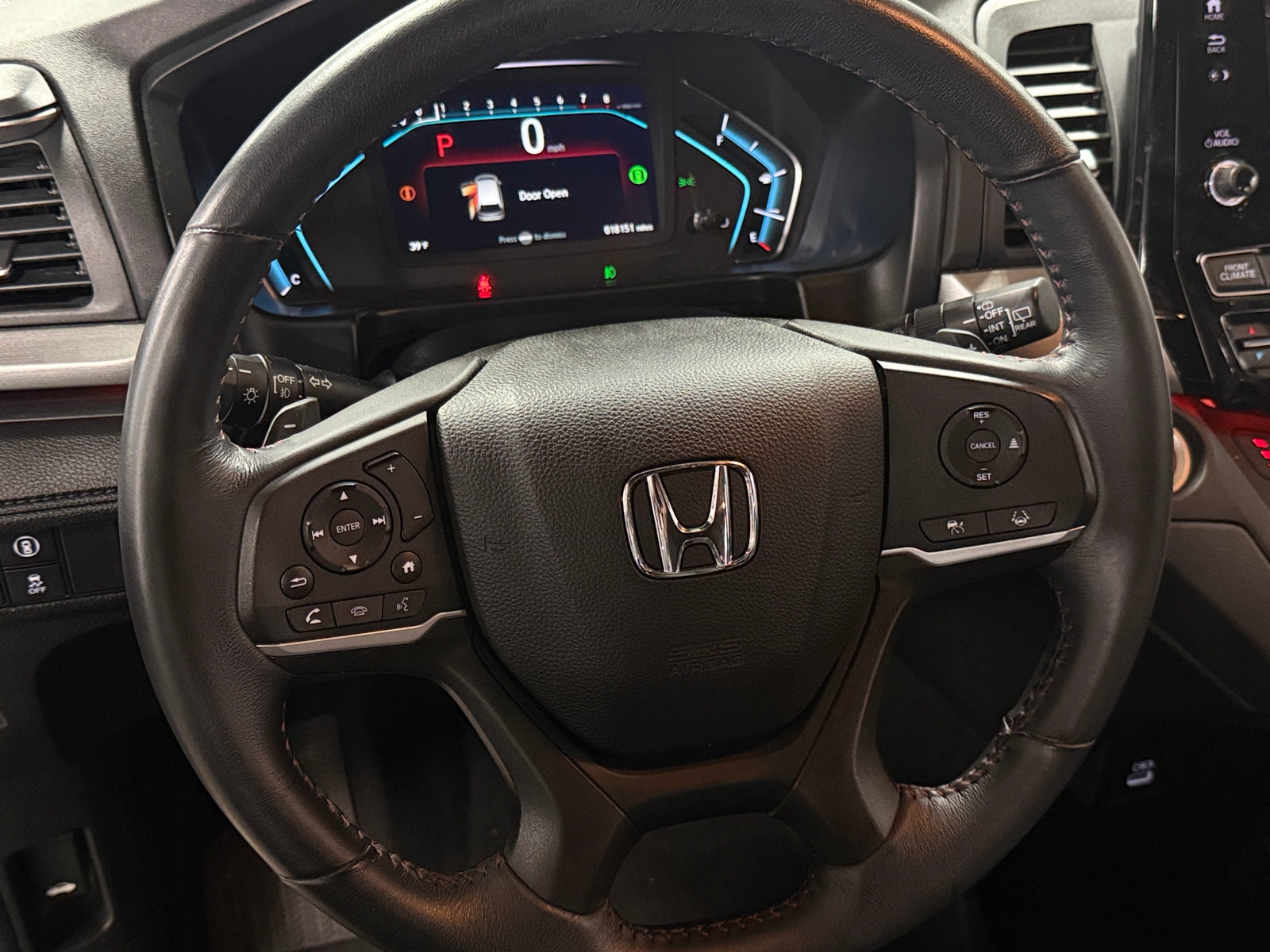 Thumbnail: 2024 Honda Odyssey - 4