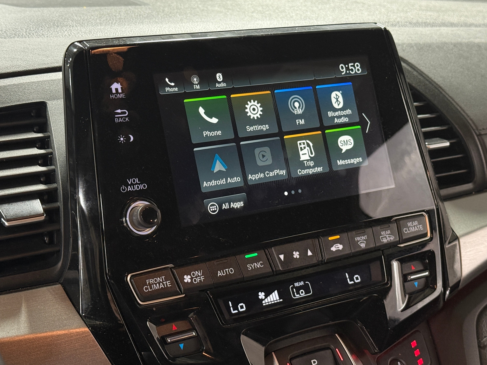 Thumbnail: 2024 Honda Odyssey - 3