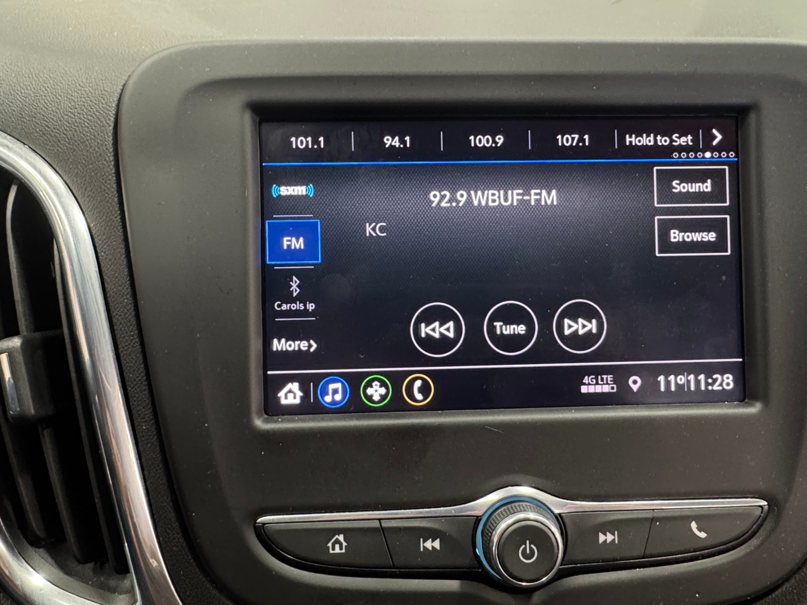 Thumbnail: 2020 Chevrolet Equinox - 4