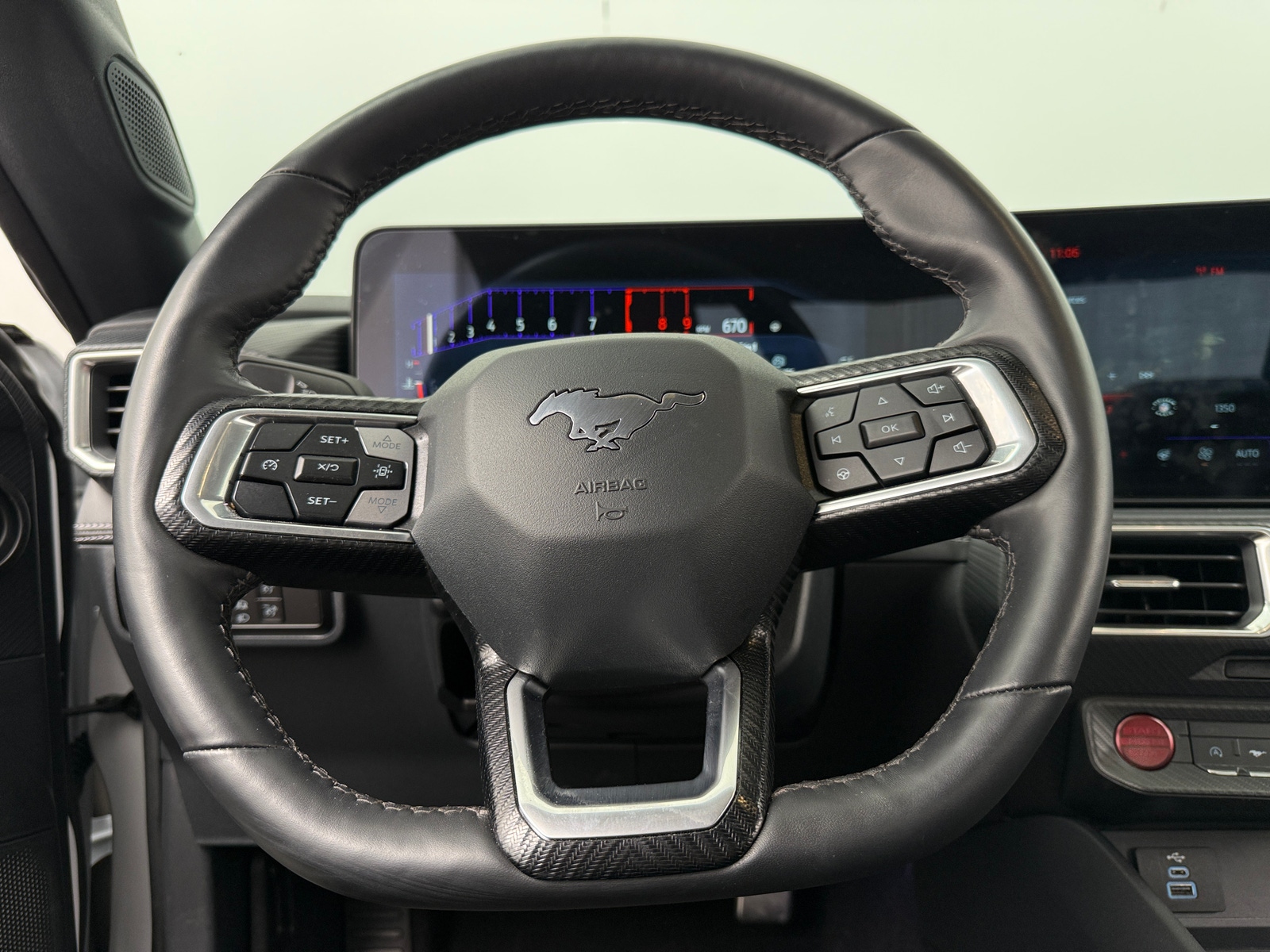 Thumbnail: 2025 Ford Mustang - 4
