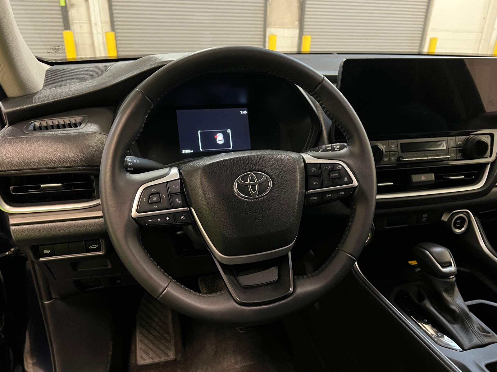 Thumbnail: 2025 Toyota Grand Highlander - 5