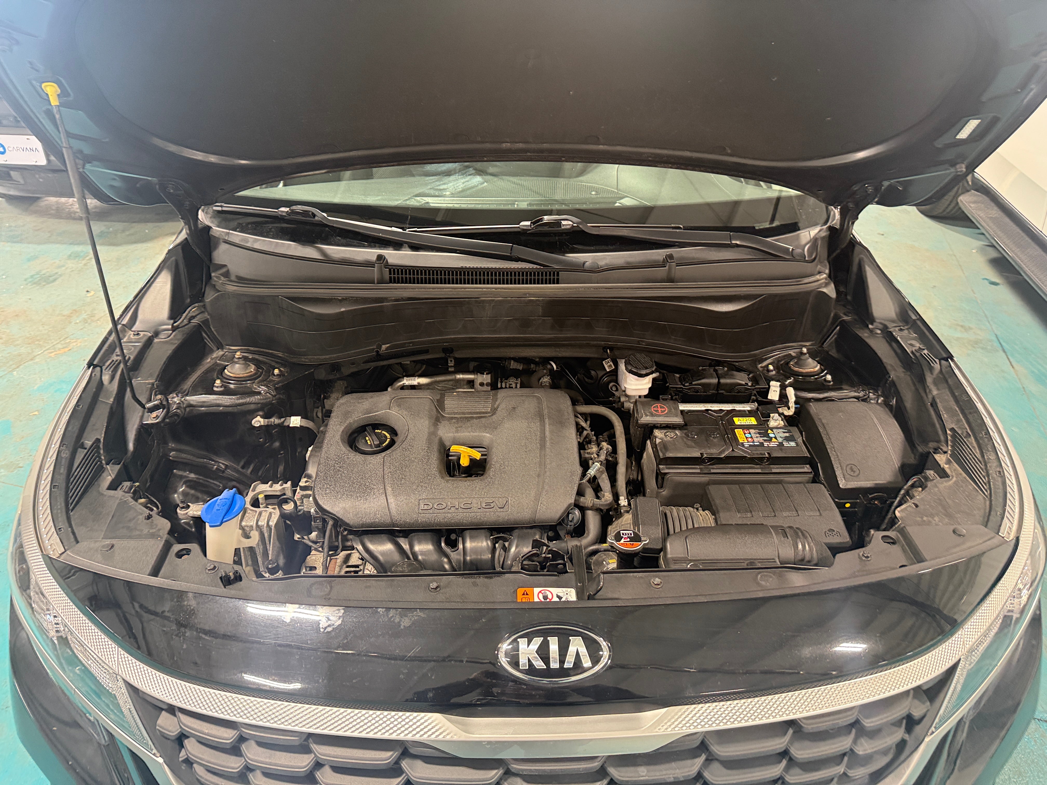 2021 Kia Seltos