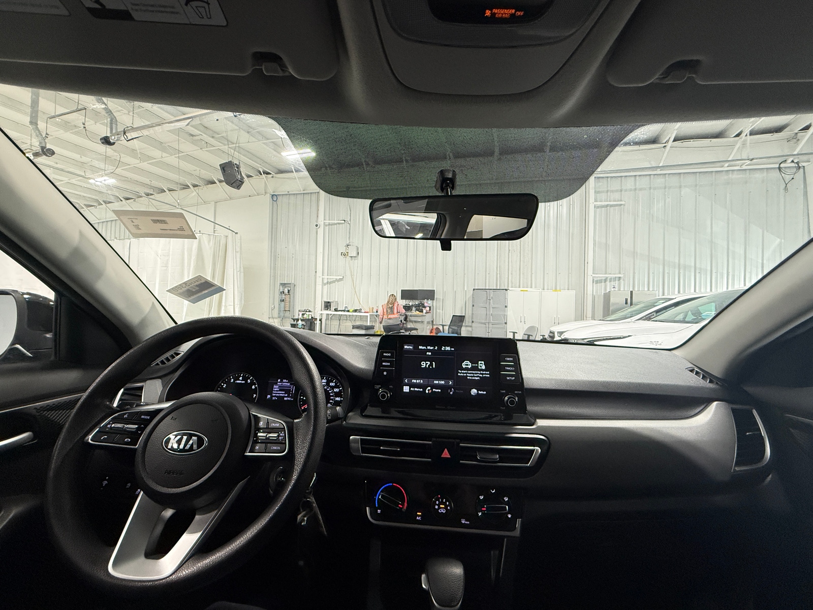 Thumbnail: 2021 Kia Seltos - 3