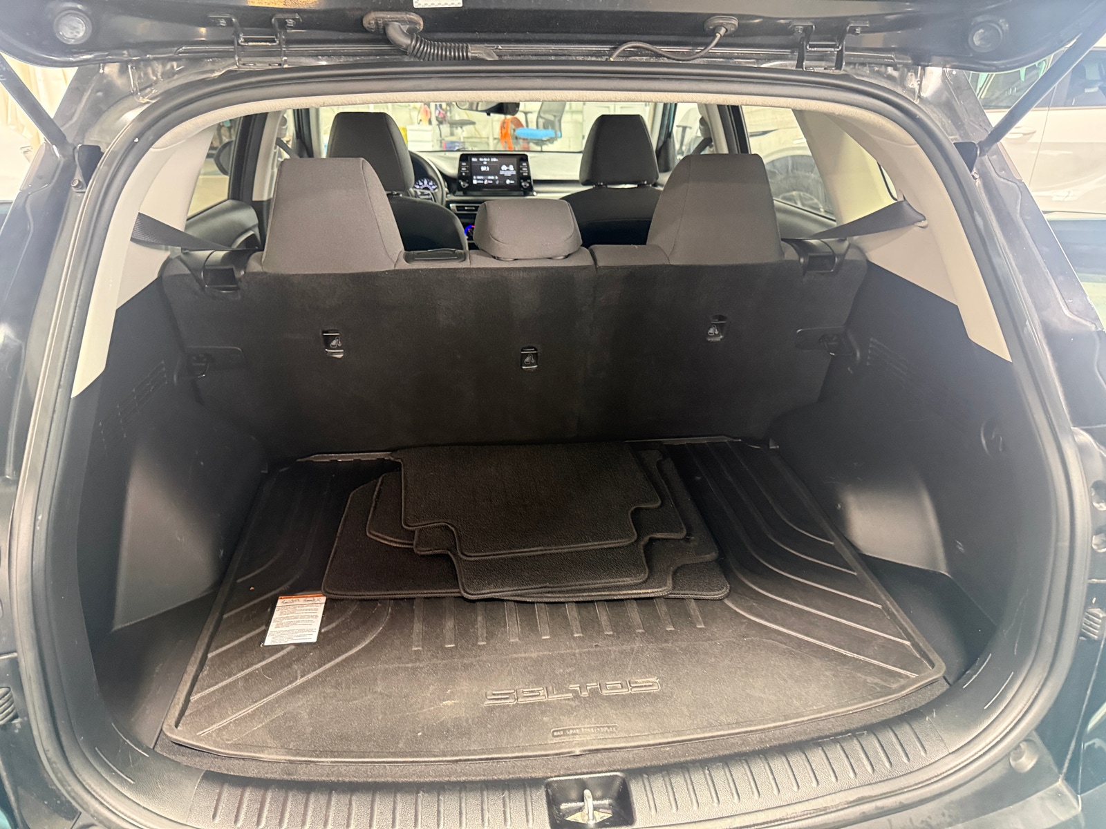 Thumbnail: 2021 Kia Seltos - 7