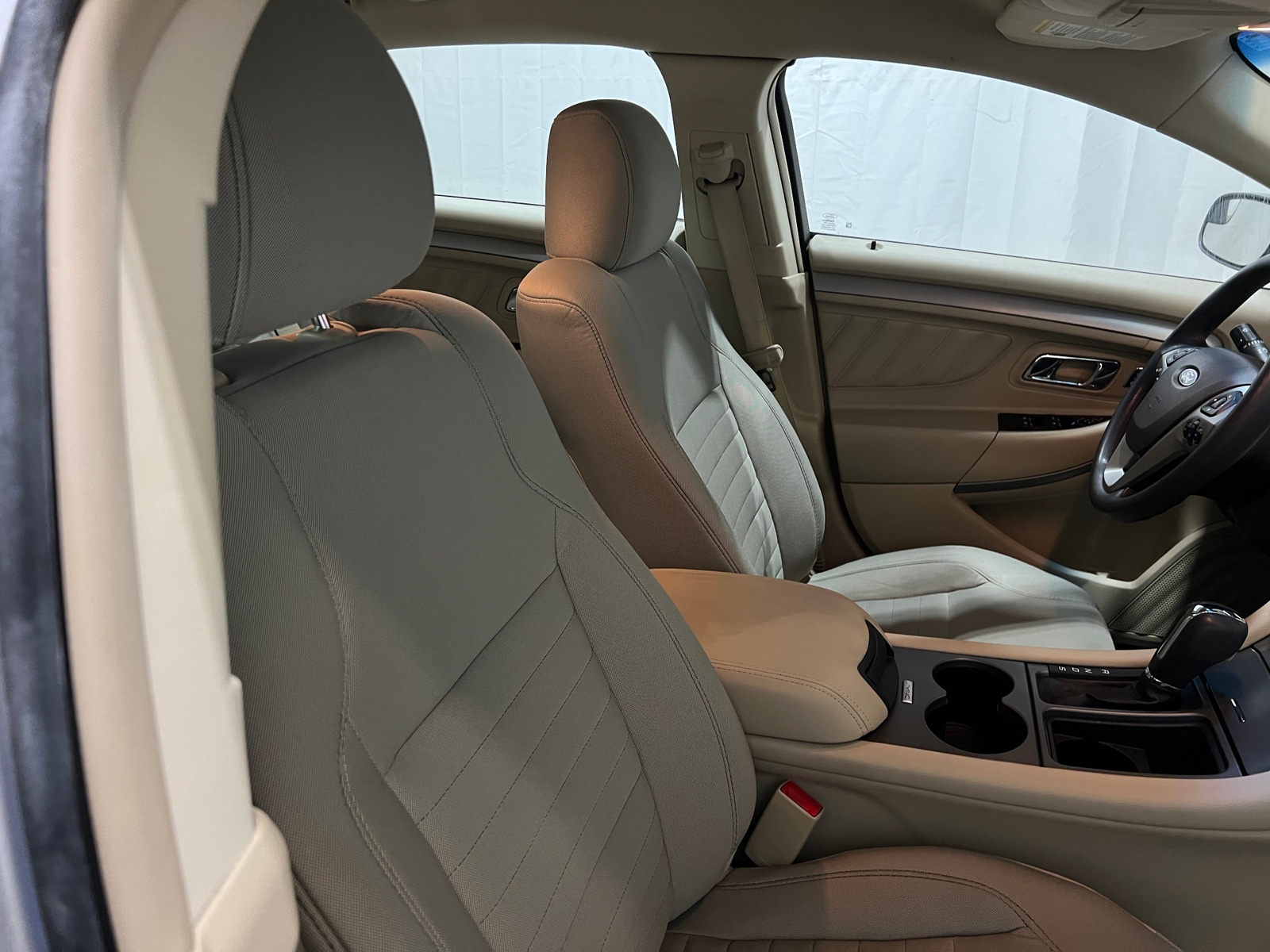 Thumbnail: 2018 Ford Taurus - 2