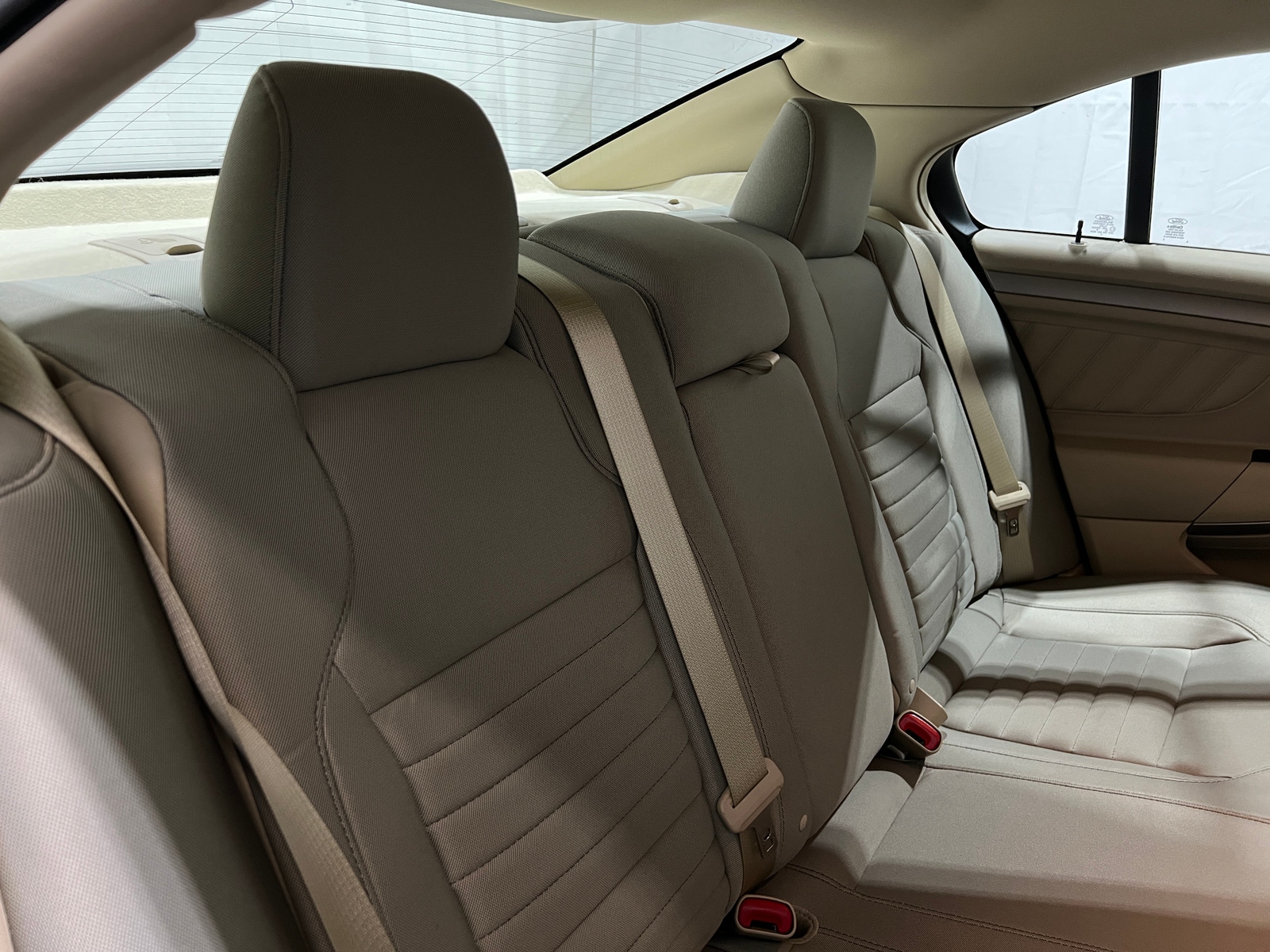 Thumbnail: 2018 Ford Taurus - 6