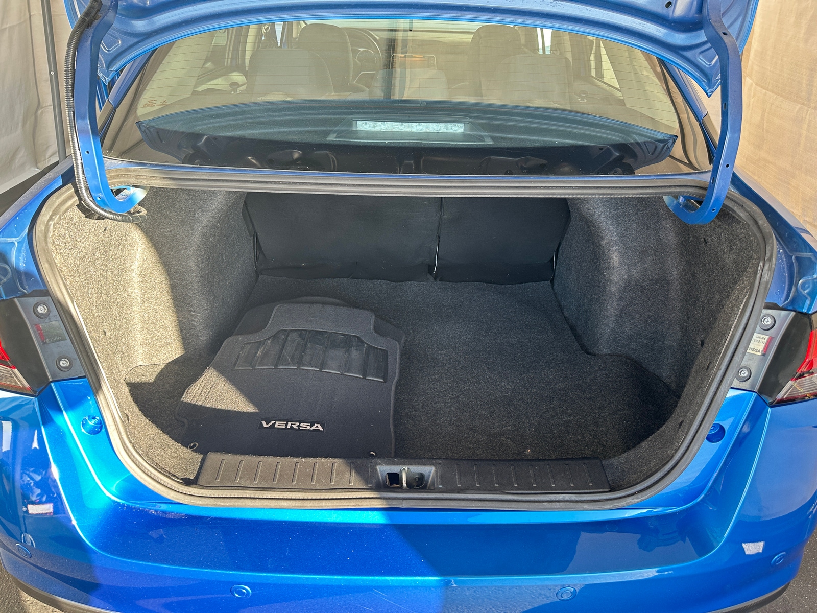 Thumbnail: 2021 Nissan Versa - 7