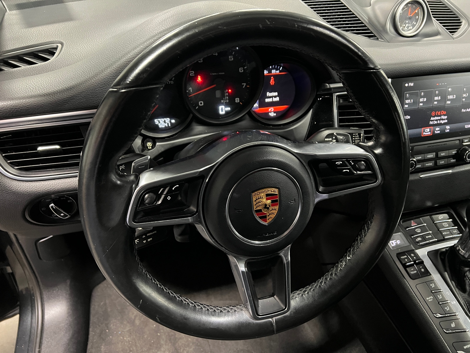 Thumbnail: 2018 Porsche Macan - 4