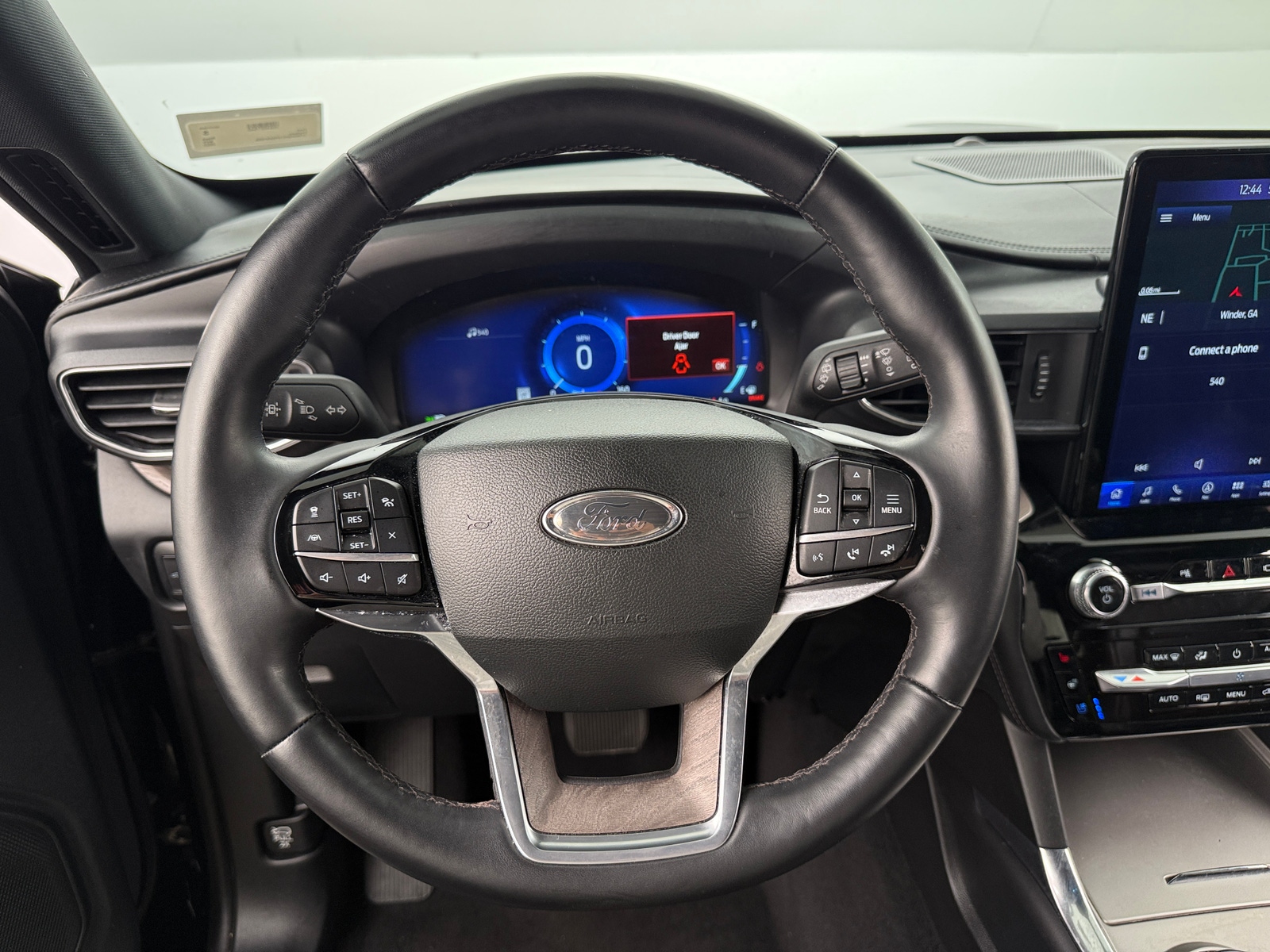 Thumbnail: 2023 Ford Explorer - 4