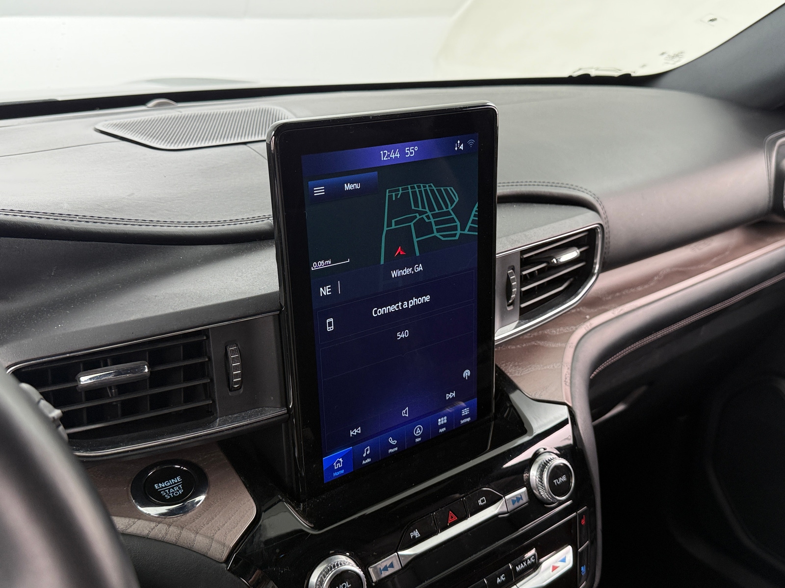 Thumbnail: 2023 Ford Explorer - 3