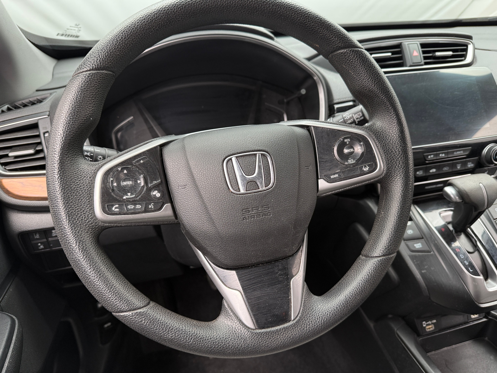 Thumbnail: 2021 Honda CR-V - 5