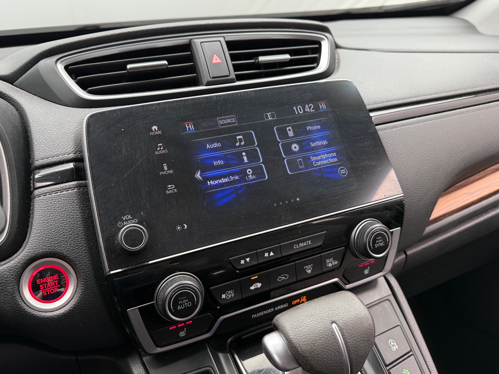 Thumbnail: 2021 Honda CR-V - 4