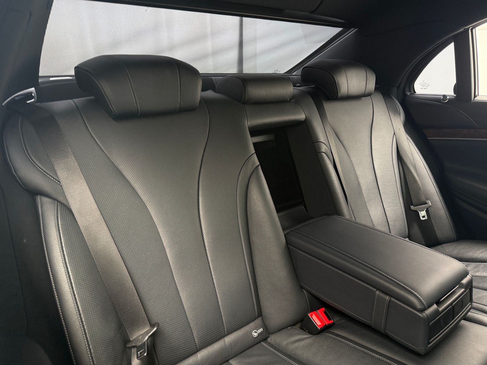 Thumbnail: 2015 Mercedes-Benz S-Class - 5