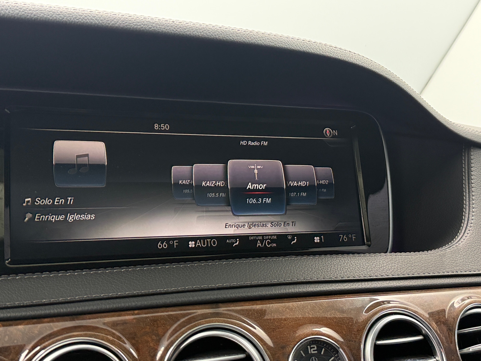 Thumbnail: 2015 Mercedes-Benz S-Class - 3