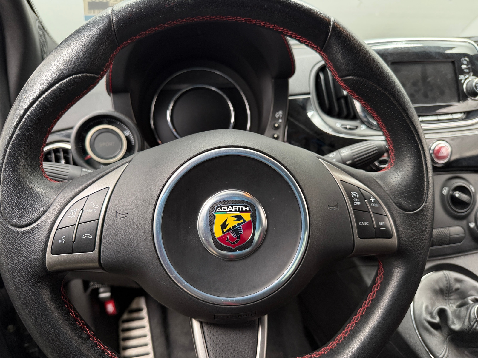 Thumbnail: 2016 Fiat 500 - 5