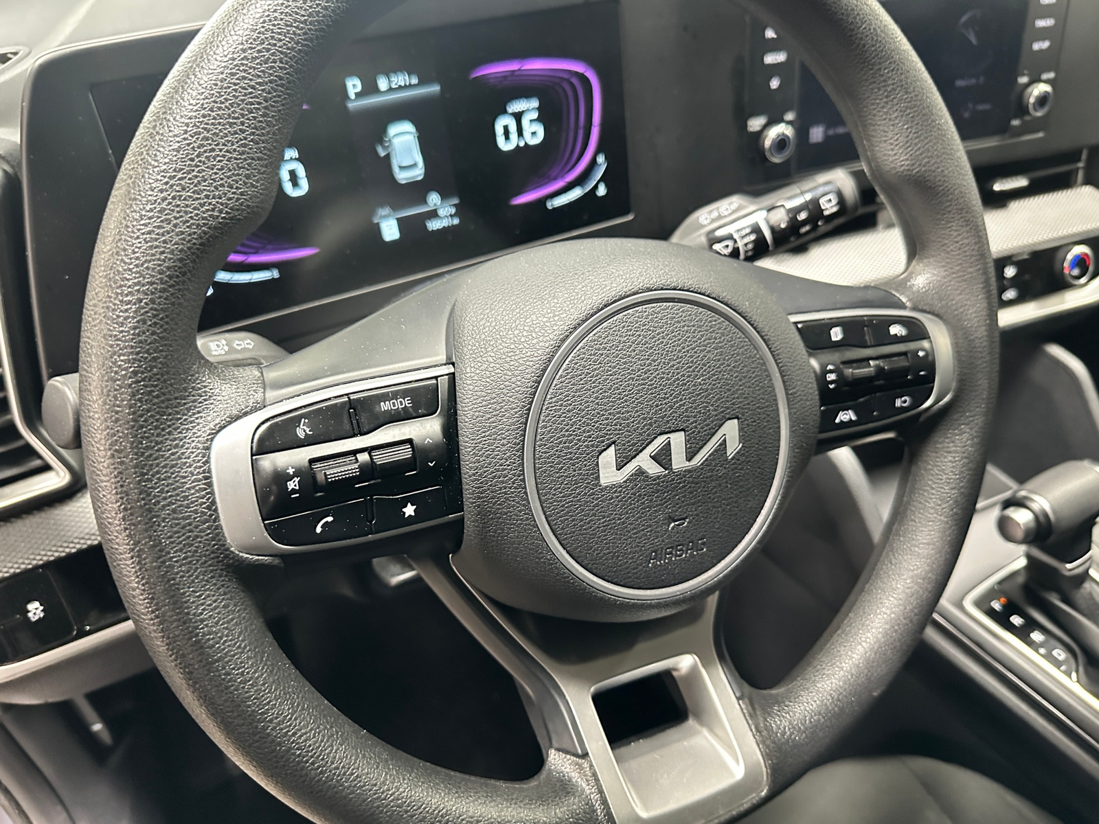 Thumbnail: 2025 Kia Sportage - 5