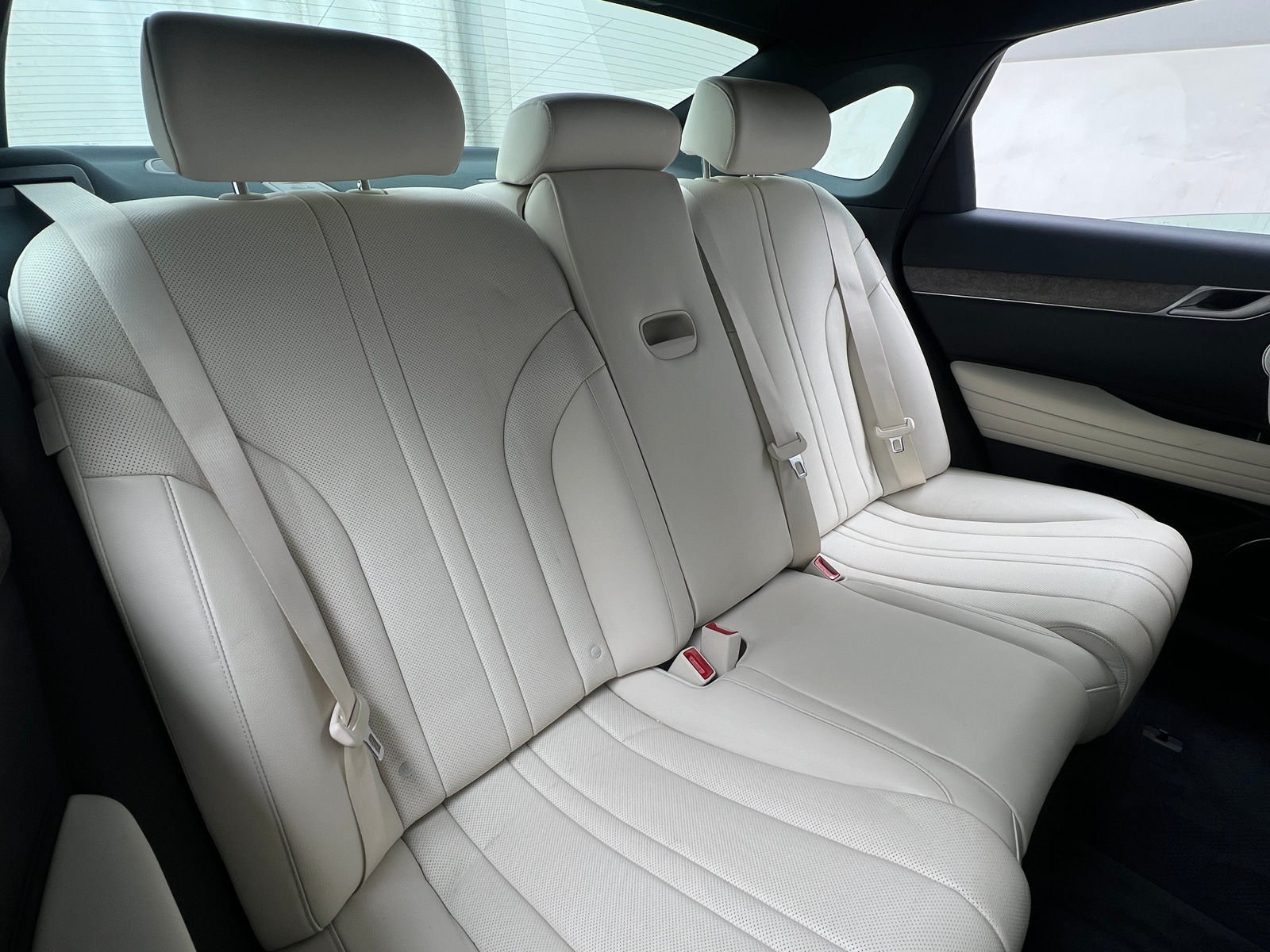 Thumbnail: 2024 Genesis G80 - 5