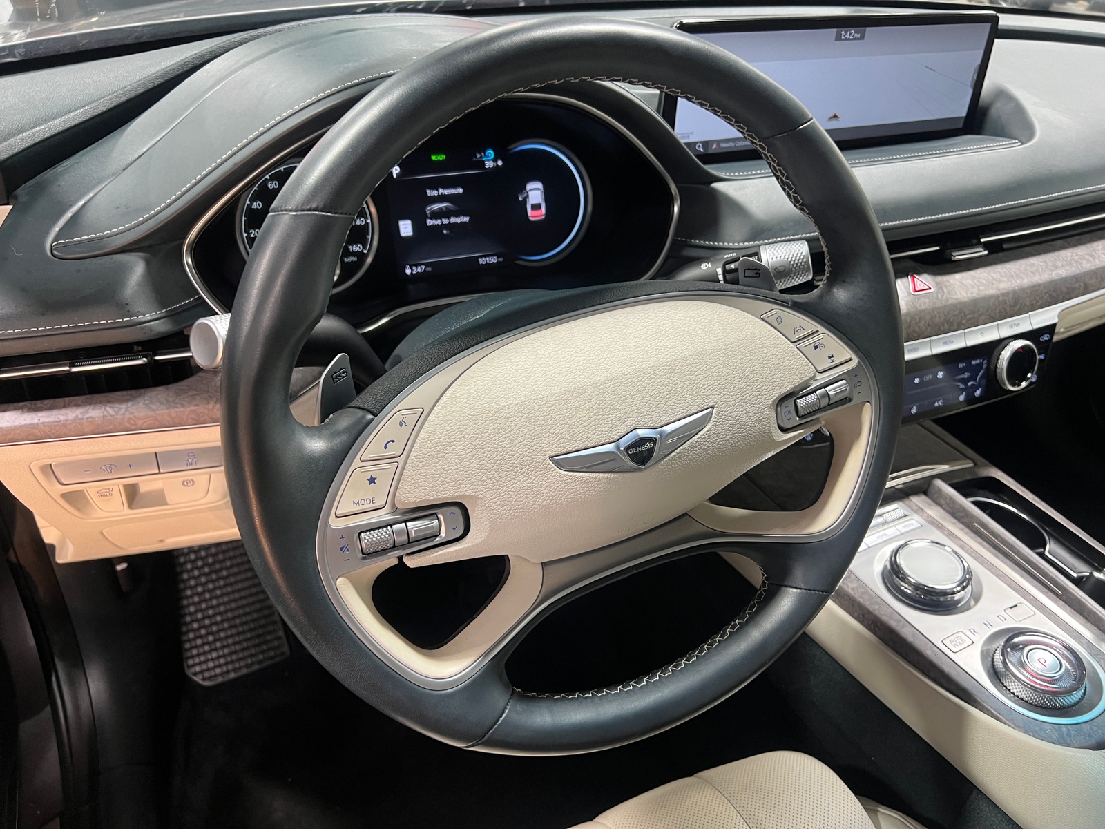 Thumbnail: 2024 Genesis G80 - 4