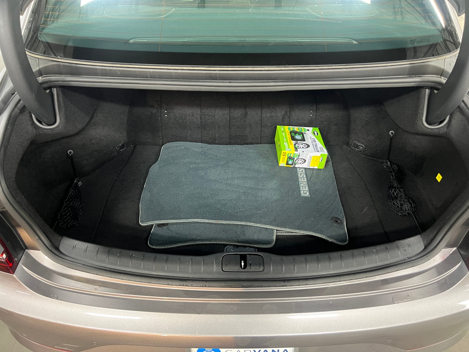 Thumbnail: 2024 Genesis G80 - 6