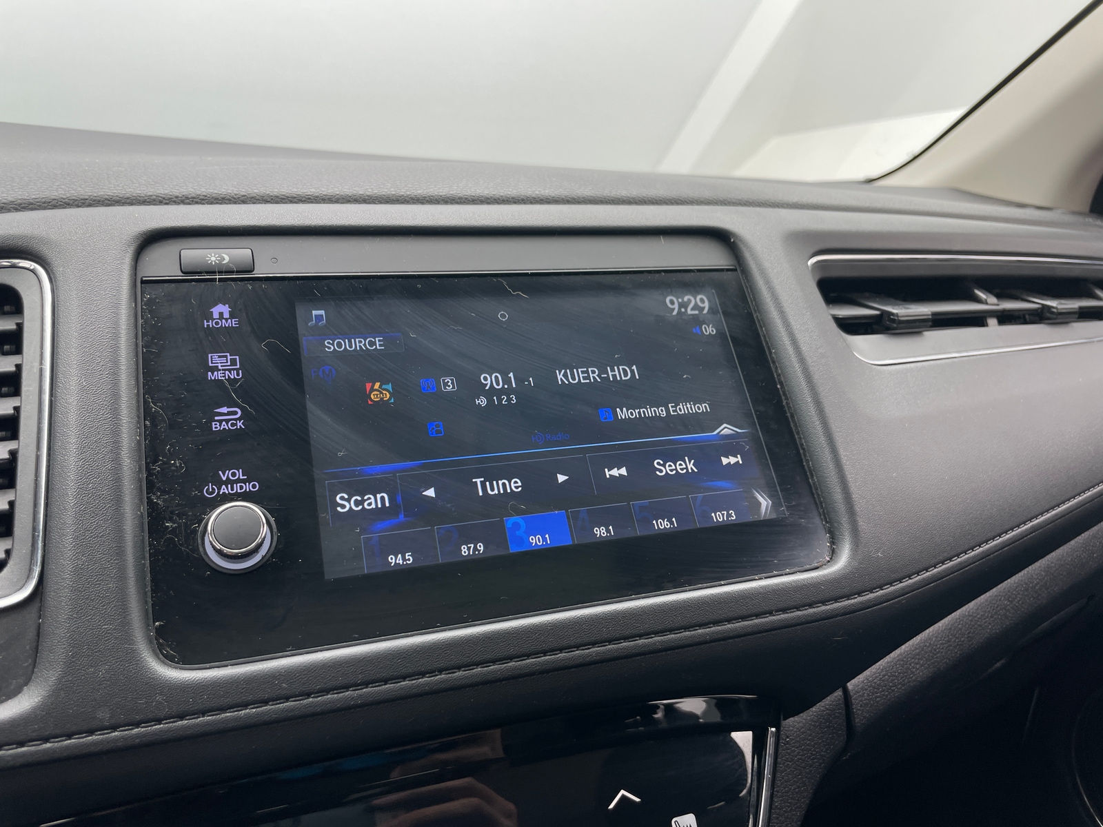 Thumbnail: 2021 Honda HR-V - 3