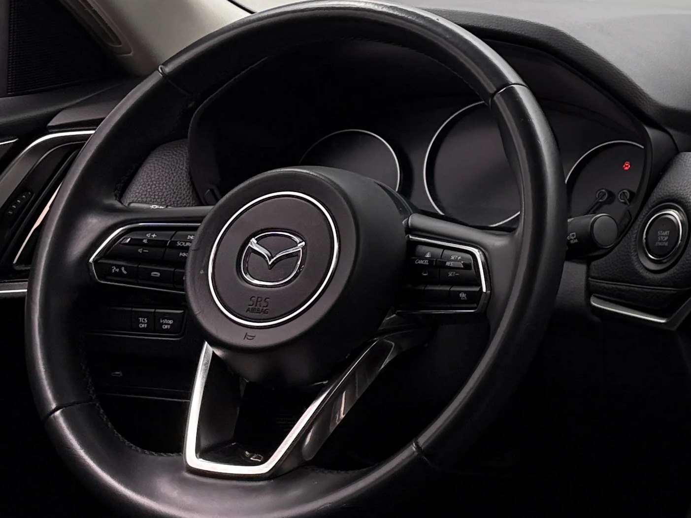 Thumbnail: 2024 Mazda CX-90 - 4