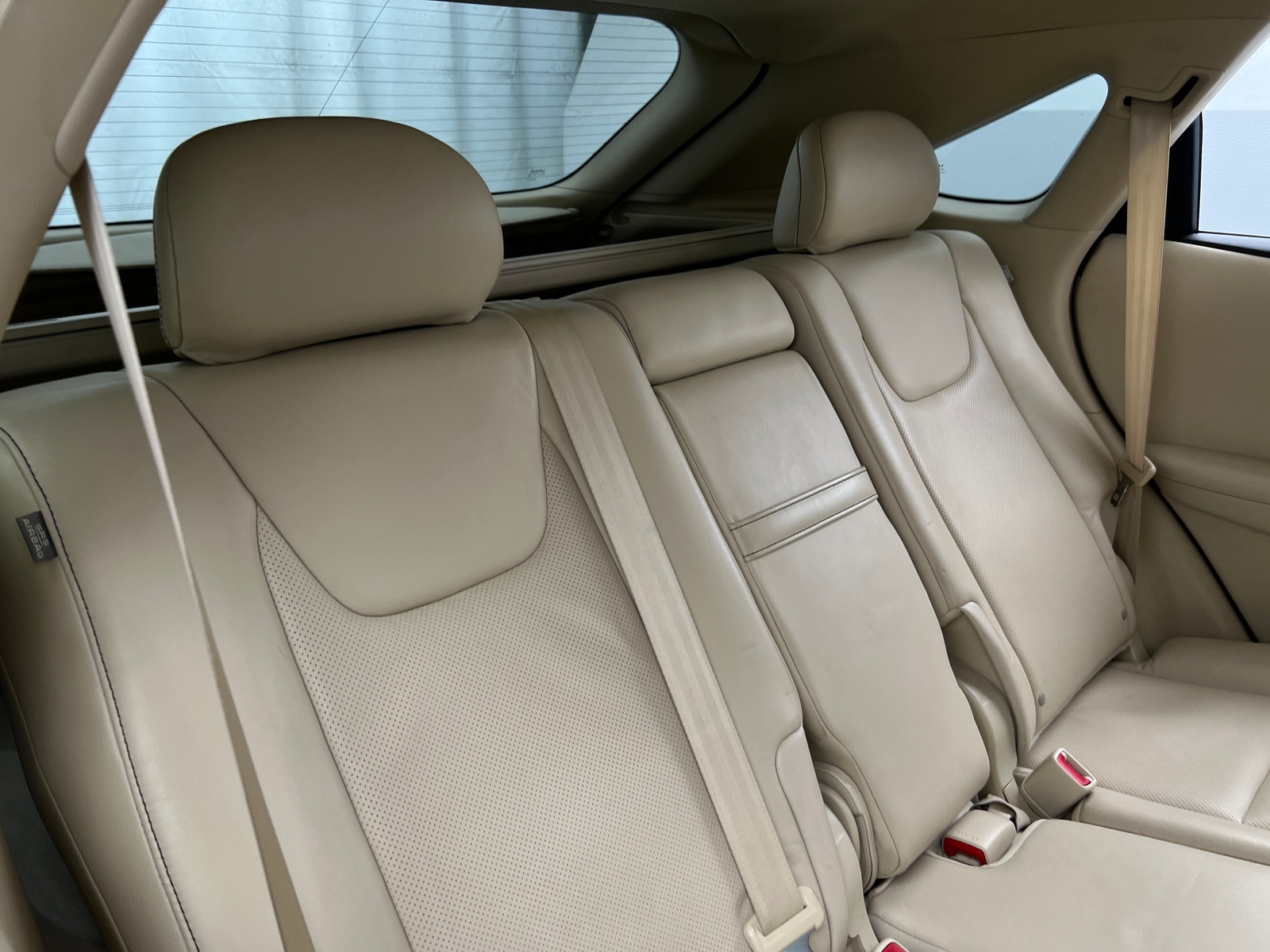 Thumbnail: 2014 Lexus RX - 5