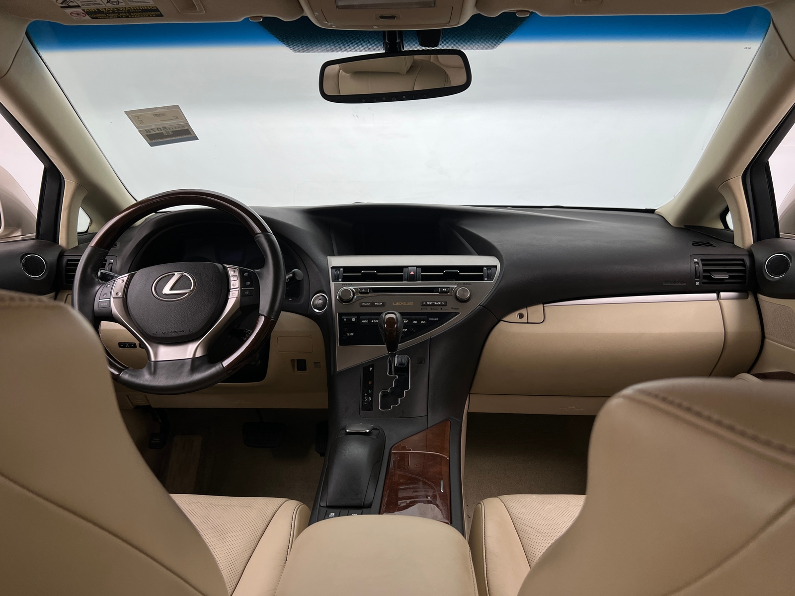 Thumbnail: 2014 Lexus RX - 2