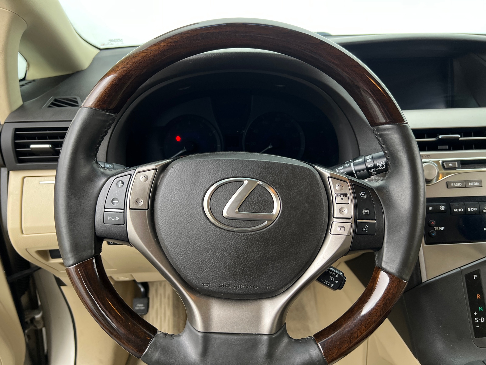 Thumbnail: 2014 Lexus RX - 4