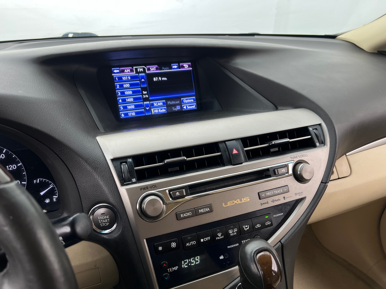 Thumbnail: 2014 Lexus RX - 3