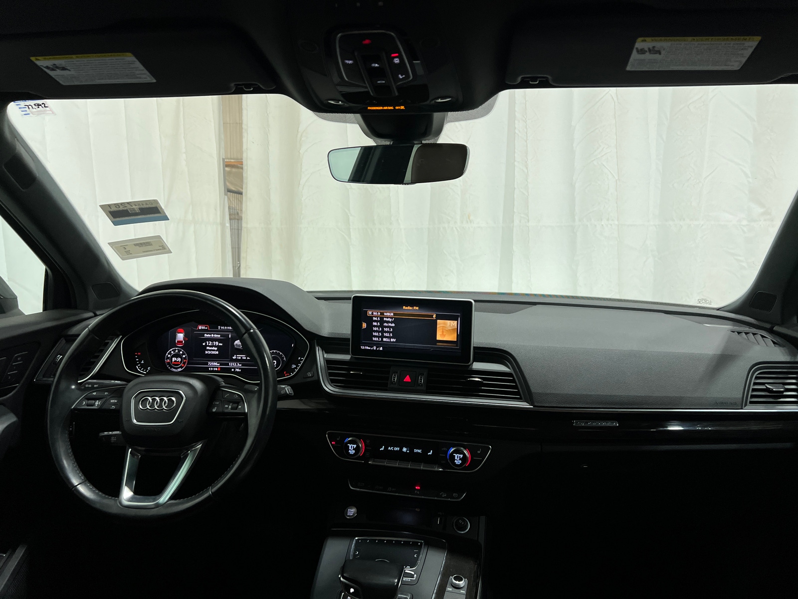 Thumbnail: 2018 Audi Q5 - 2