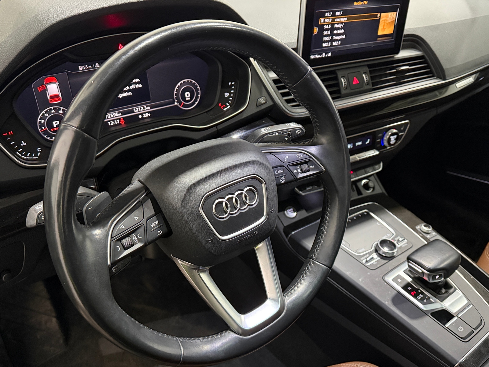 Thumbnail: 2018 Audi Q5 - 4