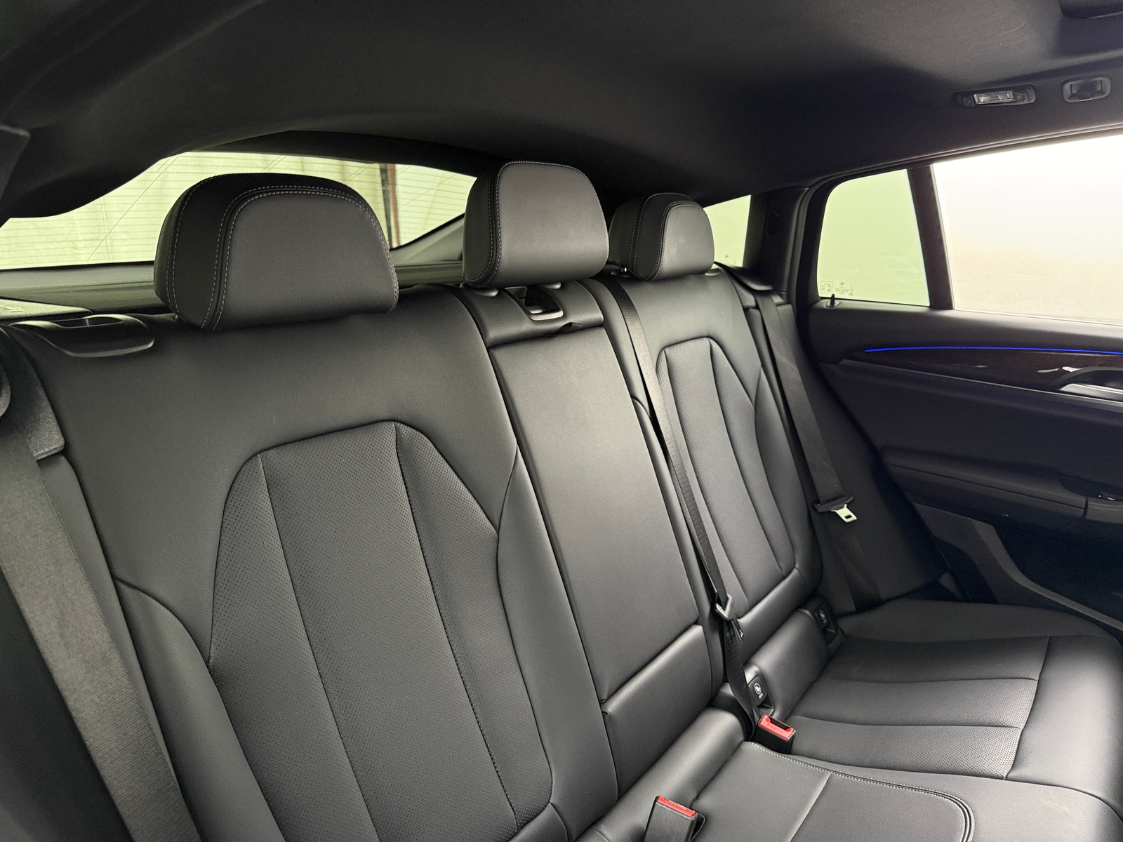 Thumbnail: 2024 BMW X4 - 5