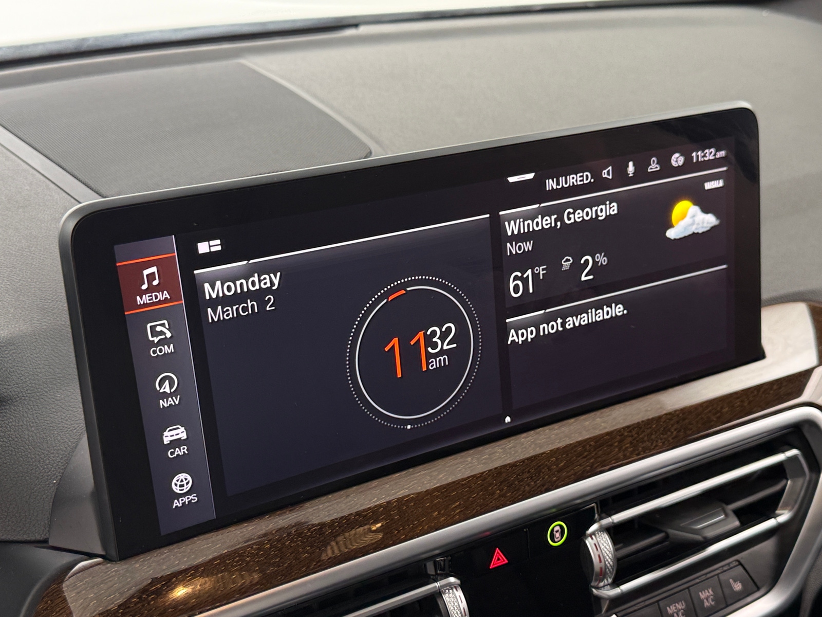 Thumbnail: 2024 BMW X4 - 3