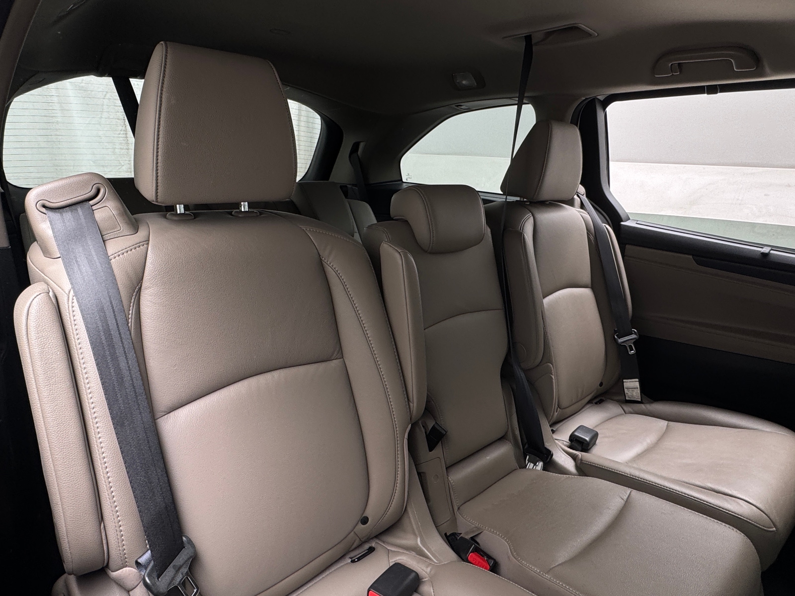 Thumbnail: 2020 Honda Odyssey - 5