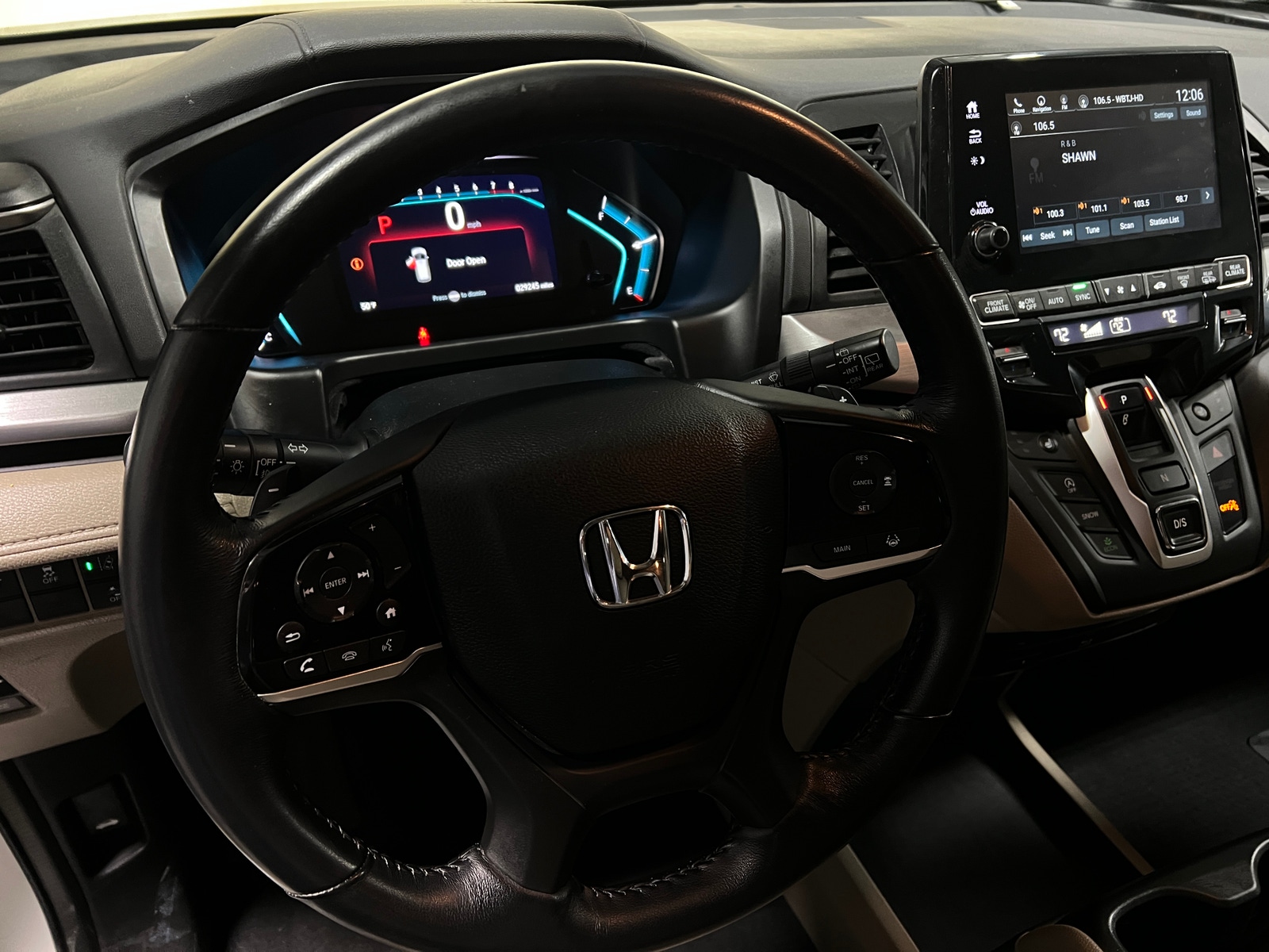 Thumbnail: 2020 Honda Odyssey - 4