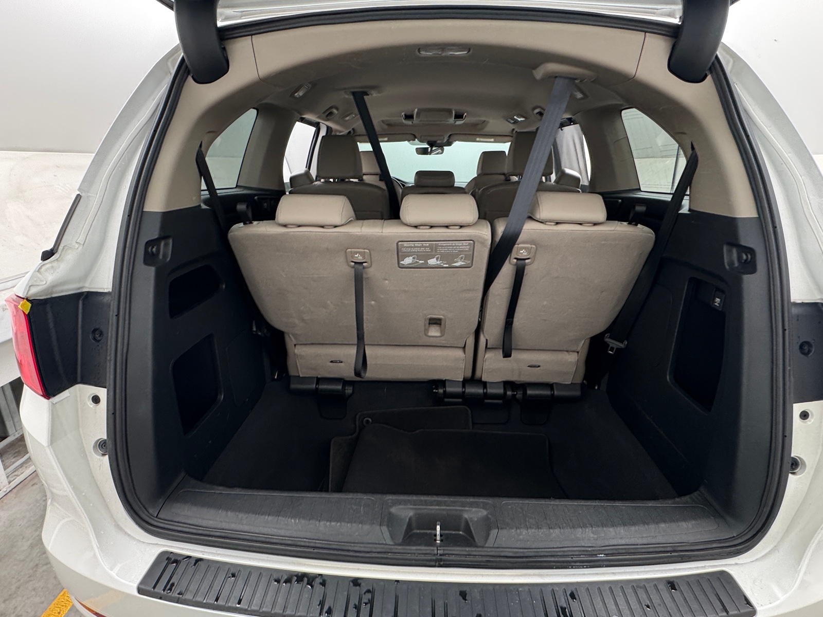 Thumbnail: 2020 Honda Odyssey - 6