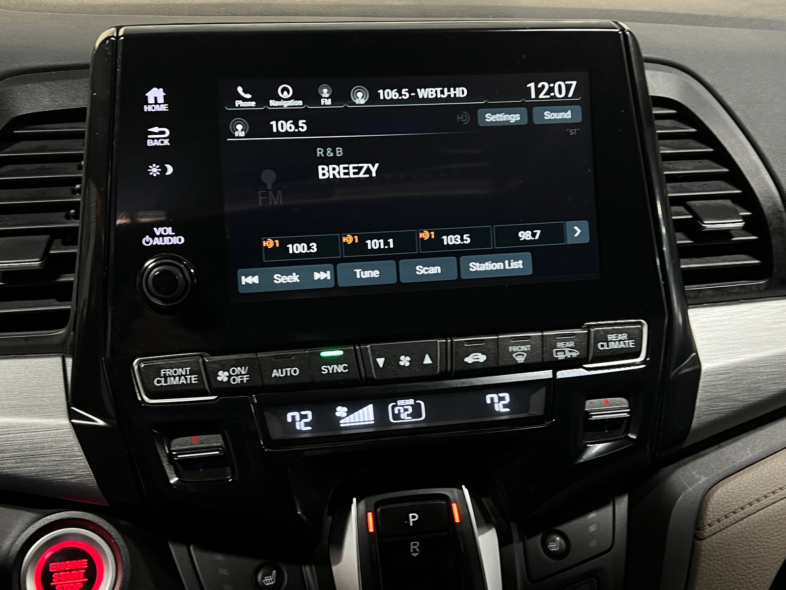 Thumbnail: 2020 Honda Odyssey - 3