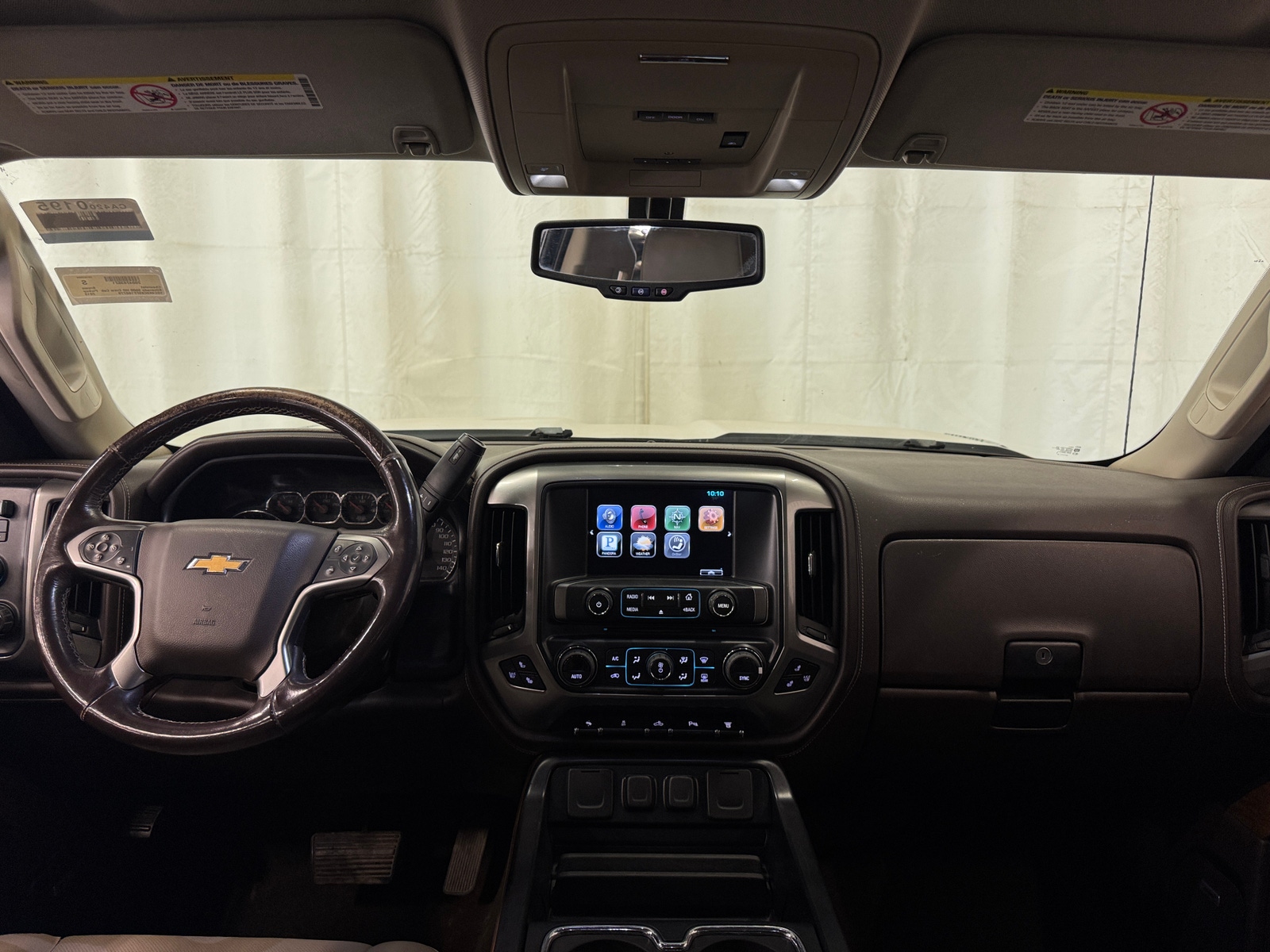 Thumbnail: 2015 Chevrolet Silverado 3500 - 2
