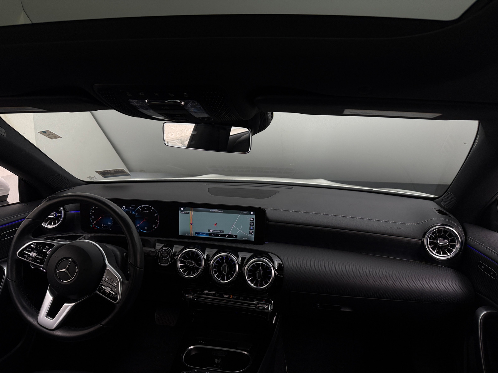 Thumbnail: 2022 Mercedes-Benz CLA - 2