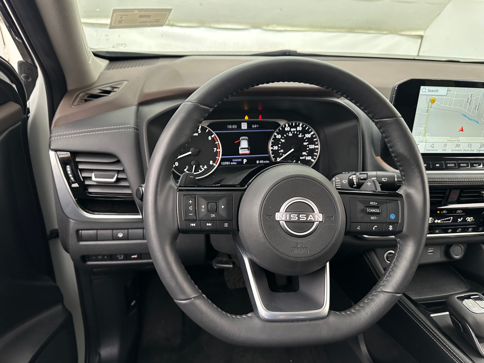 Thumbnail: 2023 Nissan Rogue - 4