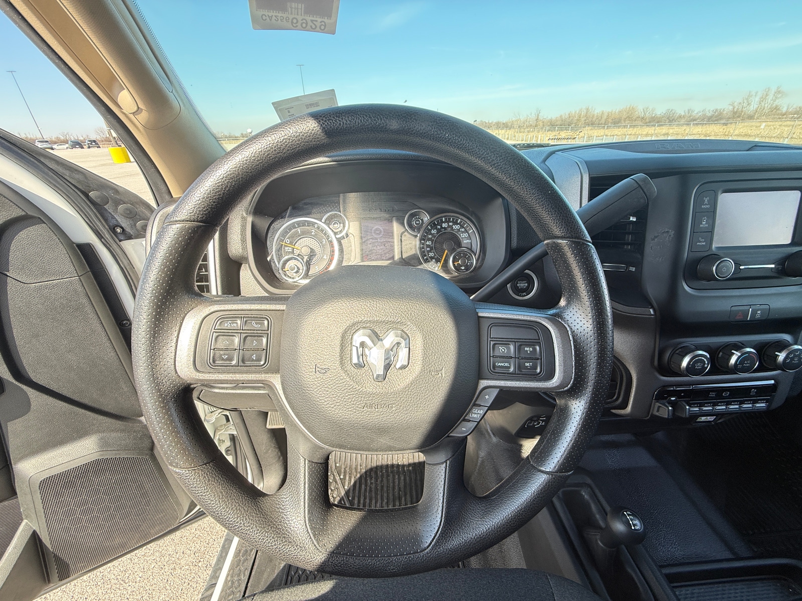 Thumbnail: 2020 RAM 3500 - 5