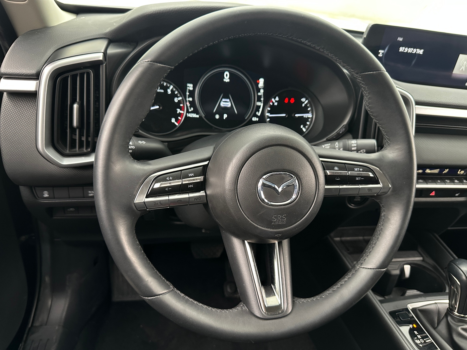 Thumbnail: 2024 Mazda CX-50 - 4